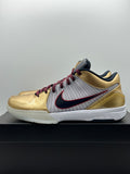 Nike Kobe 4 Protro Gold Medal (2024) (TRIED ON)