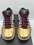 Nike Kobe 4 Protro Gold Medal (2024) (TRIED ON)