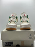 Air Jordan 4 Retro SB Pine Green (WORN/DMG BOX)