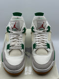 Air Jordan 4 Retro SB Pine Green (WORN/DMG BOX)