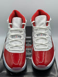 Air Jordan 11 Retro Cherry (2022) (WORN)