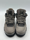 Air Jordan 4 Retro OG Cave Stone (GS) (WORN/NO BOX)