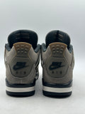 Air Jordan 4 Retro OG Cave Stone (GS) (WORN/NO BOX)