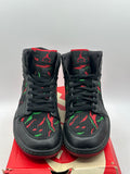 Air Jordan 1 Retro High Strap A Tribe Called Quest 2009 (WORN/REP BOX/NO STRAPS)