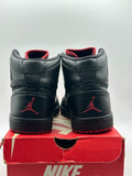 Air Jordan 1 Retro High Strap A Tribe Called Quest 2009 (WORN/REP BOX/NO STRAPS)