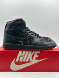 Air Jordan 1 Retro High Strap A Tribe Called Quest 2009 (WORN/REP BOX/NO STRAPS)