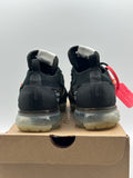 Nike Air VaporMax Off-White Black (2018) (WORN)