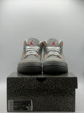 Air Jordan 3 Retro Cool Grey (2021) (WORN)