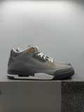Air Jordan 3 Retro Cool Grey (2021) (WORN)