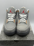 Air Jordan 3 Retro Cool Grey (2021) (WORN)