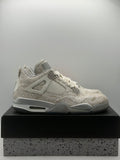 Air Jordan 4 Retro 30th Anniversary Laser (WORN)