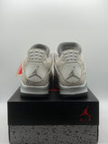 Air Jordan 4 Retro 30th Anniversary Laser (WORN)