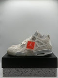 Air Jordan 4 Retro 30th Anniversary Laser (WORN)