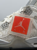 Air Jordan 4 Retro 30th Anniversary Laser (WORN)