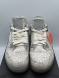 Air Jordan 4 Retro 30th Anniversary Laser (WORN)