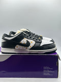 Nike SB Dunk Low Supreme Stars Black (2021) (WORN)