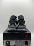 Air Jordan 4 Retro Motorsports Alternate Mens (WORN)