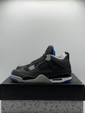 Air Jordan 4 Retro Motorsports Alternate Mens (WORN)