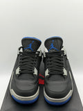 Air Jordan 4 Retro Motorsports Alternate Mens (WORN)