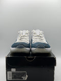 Air Jordan 11 Retro Low Snake Navy (2019) (WORN)