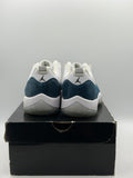 Air Jordan 11 Retro Low Snake Navy (2019) (WORN)