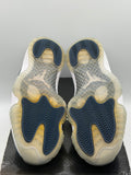Air Jordan 11 Retro Low Snake Navy (2019) (WORN)