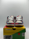 Nike SB Dunk Low Pro Parra Abstract Art (2021) (WORN)