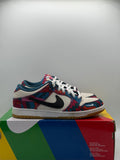 Nike SB Dunk Low Pro Parra Abstract Art (2021) (WORN)