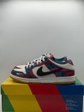 Nike SB Dunk Low Pro Parra Abstract Art (2021) (WORN)