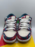 Nike SB Dunk Low Pro Parra Abstract Art (2021) (WORN)