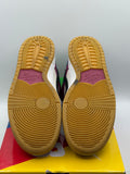 Nike SB Dunk Low Pro Parra Abstract Art (2021) (WORN)