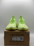 Adidas Yeezy Boost 350 V2 Glow (WORN)