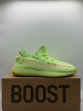 Adidas Yeezy Boost 350 V2 Glow (WORN)