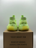 Adidas Yeezy Boost 350 V2 Glow (WORN)