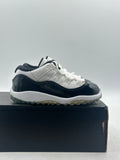 Air Jordan 11 Retro Low Concord (TD) Toddler [NEW/YELLOWING]