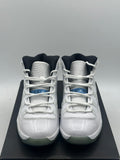 Air Jordan 11 Retro Legend Blue (PS) [2014] Preschool [NEW/YELLOWING]