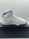 Air Jordan 11 Retro Legend Blue (PS) [2014] Preschool [NEW/YELLOWING]