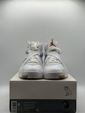 Air Jordan 8 Retro OVO White (WORN)