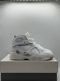 Air Jordan 8 Retro OVO White (WORN)