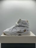 Air Jordan 8 Retro OVO White (WORN)