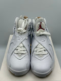 Air Jordan 8 Retro OVO White (WORN)