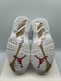 Air Jordan 8 Retro OVO White (WORN)