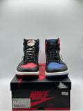 Air Jordan 1 Retro Top 3 (WORN)