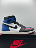 Air Jordan 1 Retro Top 3 (WORN)