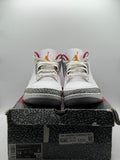 Air Jordan 3 Retro Cardinal Red (WORN)
