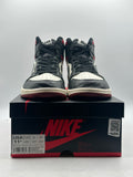 Air Jordan 1 Retro High Not for Resale Varsity Red (WORN)