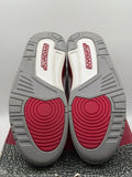 Air Jordan 3 Retro Cardinal Red (WORN)