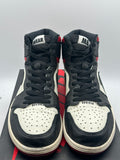 Air Jordan 1 Retro High Not for Resale Varsity Red (WORN)
