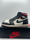 Air Jordan 1 Retro High Not for Resale Varsity Red (WORN)