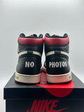 Air Jordan 1 Retro High Not for Resale Varsity Red (WORN)